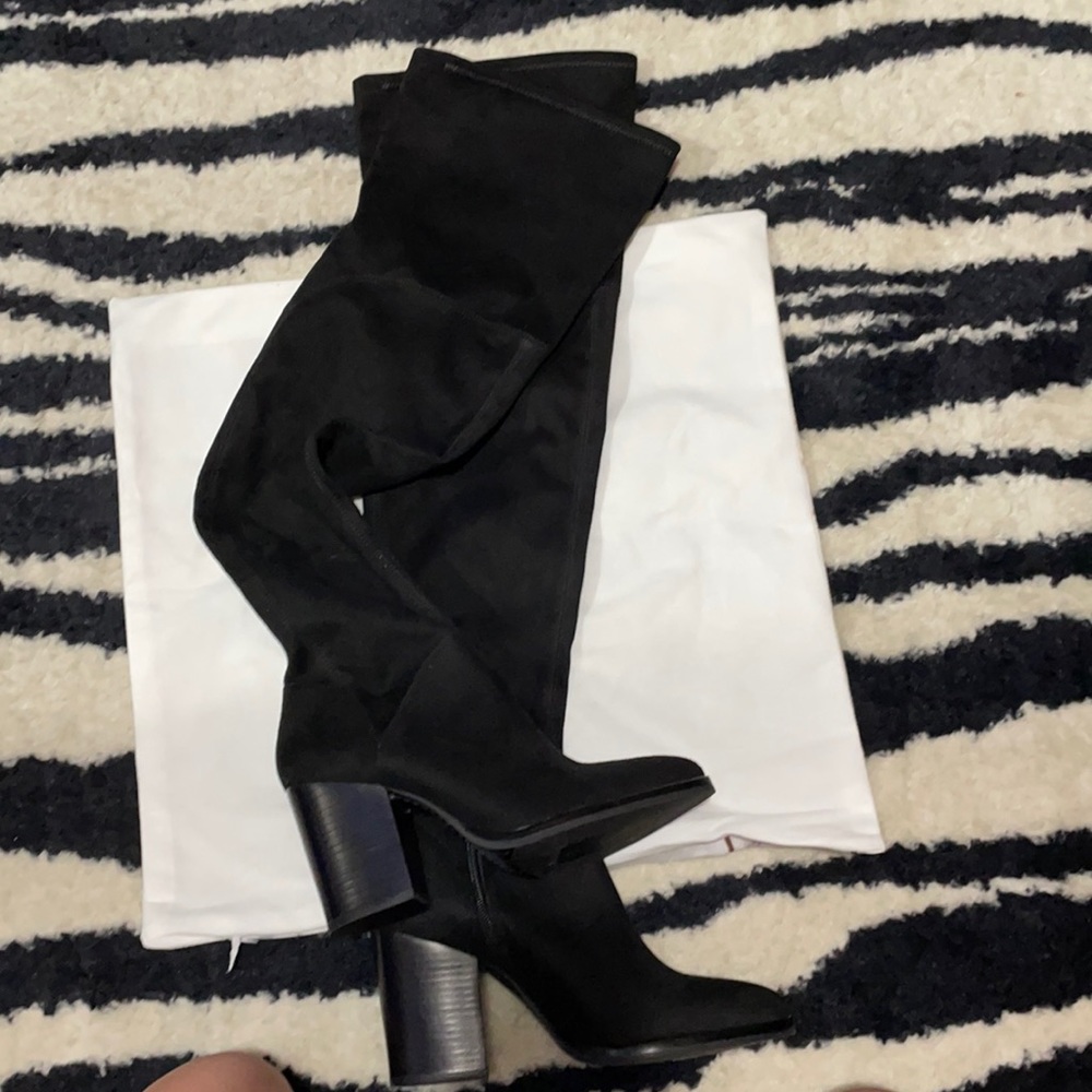 Marc Fisher LTD over the knee boots